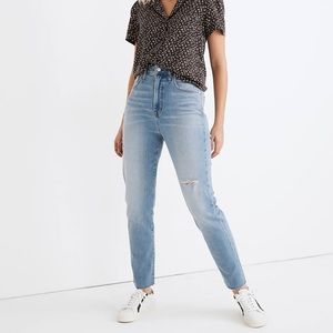 The Curvy Perfect Vintage Jean